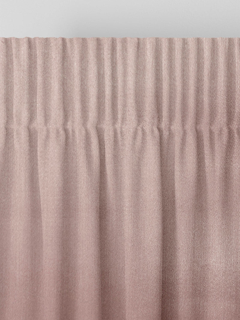 Trella Vintage Pink curtains - British product