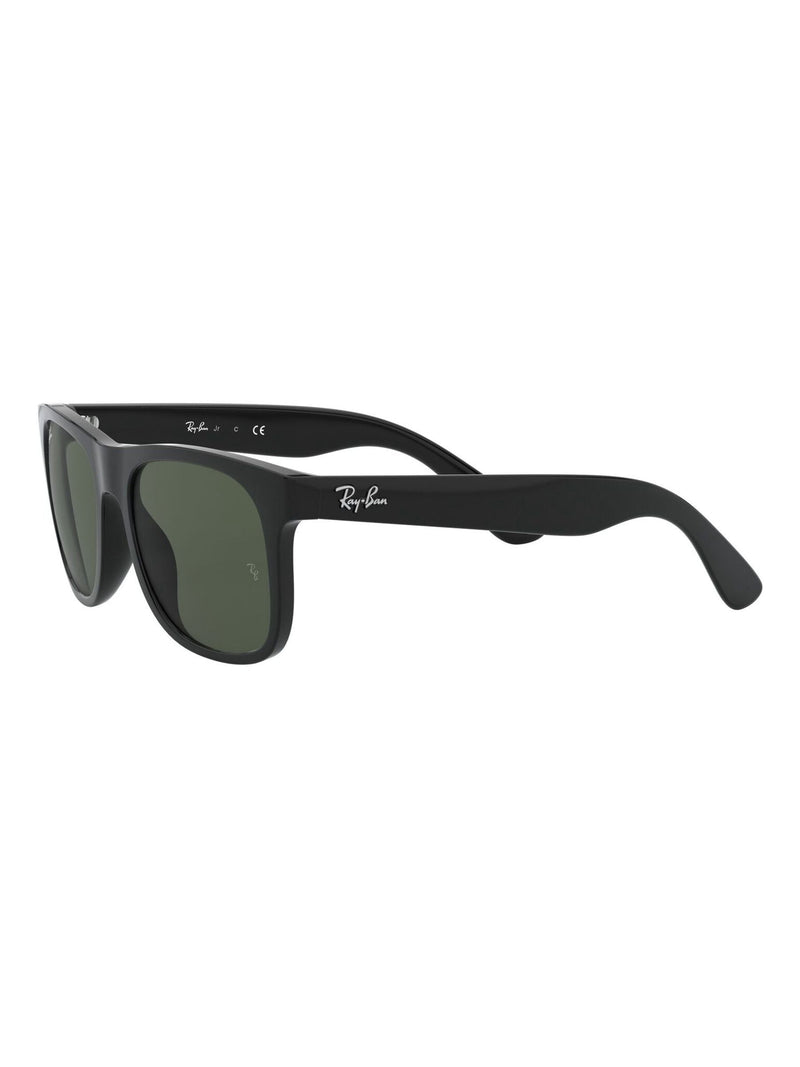 Ray-Ban Black Justin Junior sunglasses for kids, UK version