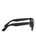Ray-Ban Black Justin Junior sunglasses for kids, UK version