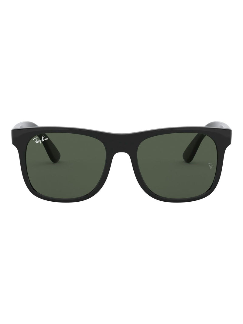 Ray-Ban Black Justin Junior sunglasses for kids, UK version