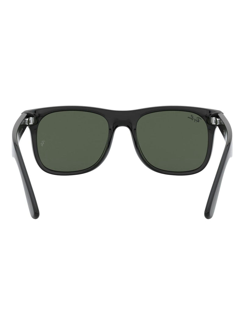 Ray-Ban Black Justin Junior sunglasses for kids, UK version