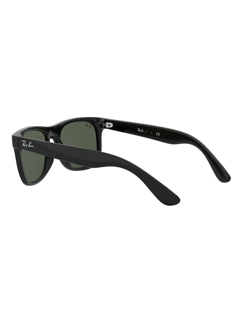 Ray-Ban Black Justin Junior sunglasses for kids, UK version