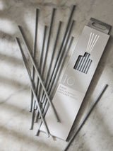 Next Grey Luxury Replacement Diffuser Reeds Set of 10 for Aroma Diffusers- Buy online at McGrocer