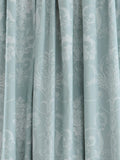 Laura Ashley duck egg Josette blackout lined eyelet curtains 112x137cm - British product