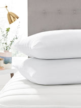 Silentnight Deep Sleep Hollowfibre Pillows 2 Pack