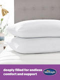 Silentnight Deep Sleep pillows 2 pack (British brand)