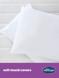 Silentnight Deep Sleep pillows 2 pack (British brand)