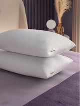 Next Silentnight Deep Sleep Hollowfibre Pillows 2 Pack- Buy online at McGrocer