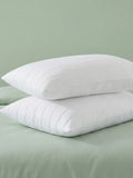 Silentnight anti-allergy anti-bacterial pillow protectors 2 pack (British brand)