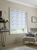 Voyage Maison Bluebell Salinas blackout roller blind, British brand