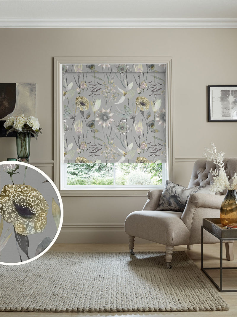 Voyage Maison Oceania blackout roller blind, UK version