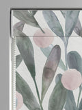 Voyage Maison Granite Grey Enso roman blind, imported from the UK
