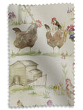 Voyage Maison Henny Penny roman blind made to measure - British product
