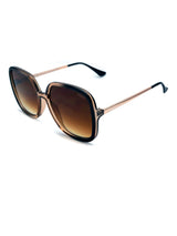 Next Storm Brown Halaesus Sunglasses- Buy online at McGrocer