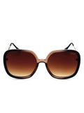 Storm London brown Halaesus sunglasses imported from the UK