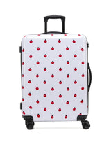 Next Flight Knight Ladybird Large 28 inch Hardcase Printed Lightweight Check-In Suitcase with 4 Wheels- Buy online at McGrocer