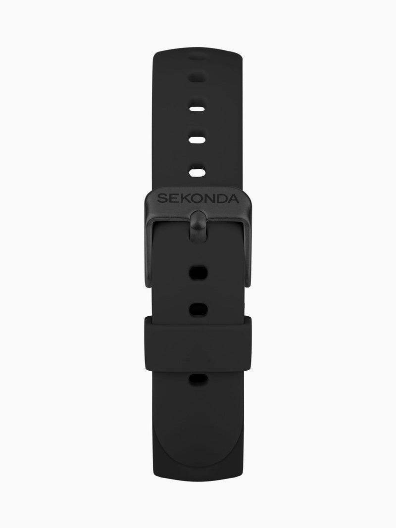 Sekonda Track smart watch 26mm with LCD dial, imported from the UK