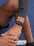 Sekonda Track smart watch 26mm with LCD dial, imported from the UK