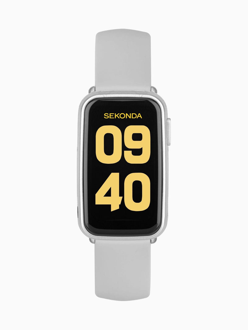 Sekonda Grey Track smart watch 26mm (British brand)