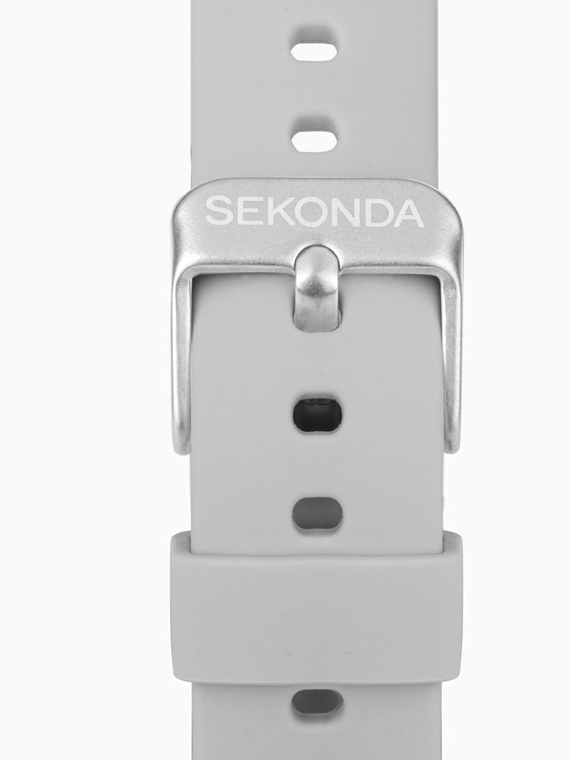 Sekonda Grey Track smart watch 26mm (British brand)