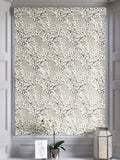 Silver Grove roman blind made to measure 100% cotton, UK version