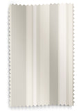 Huddson cream Roman blind (British brand)