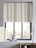 Huddson cream Roman blind (British brand)