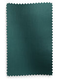 Trella teal roman blind made to measure (British brand)