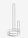 Cream Wire Kitchen Roll Holder