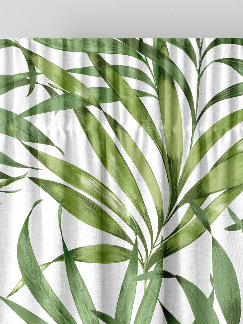 Graham & Brown Lush Green Yasuni curtains, made to measure (British brand)