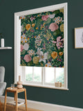 Graham & Brown Glasshouse Emerald Green roller blind, UK version