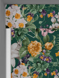 Graham & Brown Glasshouse Emerald Green roller blind, UK version