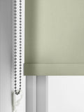 Graham & Brown sage roller blind made to measure - British product