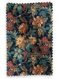 Graham & Brown Dusk Blue Florenzia roller blind, UK version