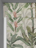 Graham & Brown Borneo design roller blind - British product