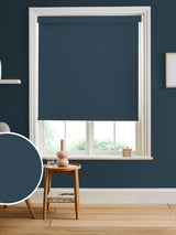 Next Graham & Brown Blue Majestic Roller Blind- Buy online at McGrocer