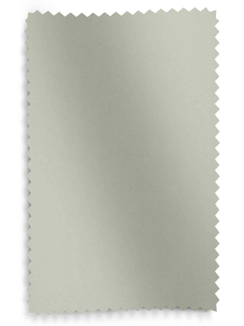Graham & Brown Whirl roller blind in sage green, UK version