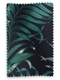 Graham & Brown midnight navy roman blind made to measure, imported from the UK