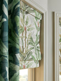 Graham & Brown Borneo Roman blind, made to measure - British product