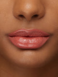 Ultimate Satin Lipstick with satin finish (British brand)