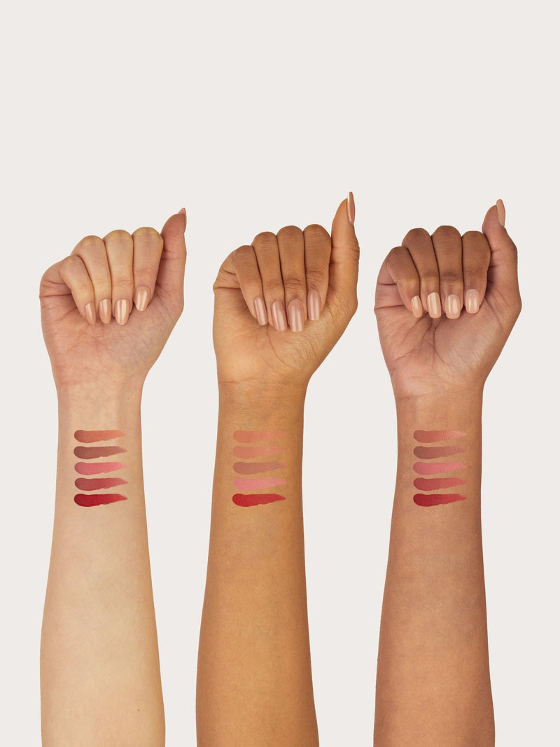Ultimate Matte Lipstick (British brand)