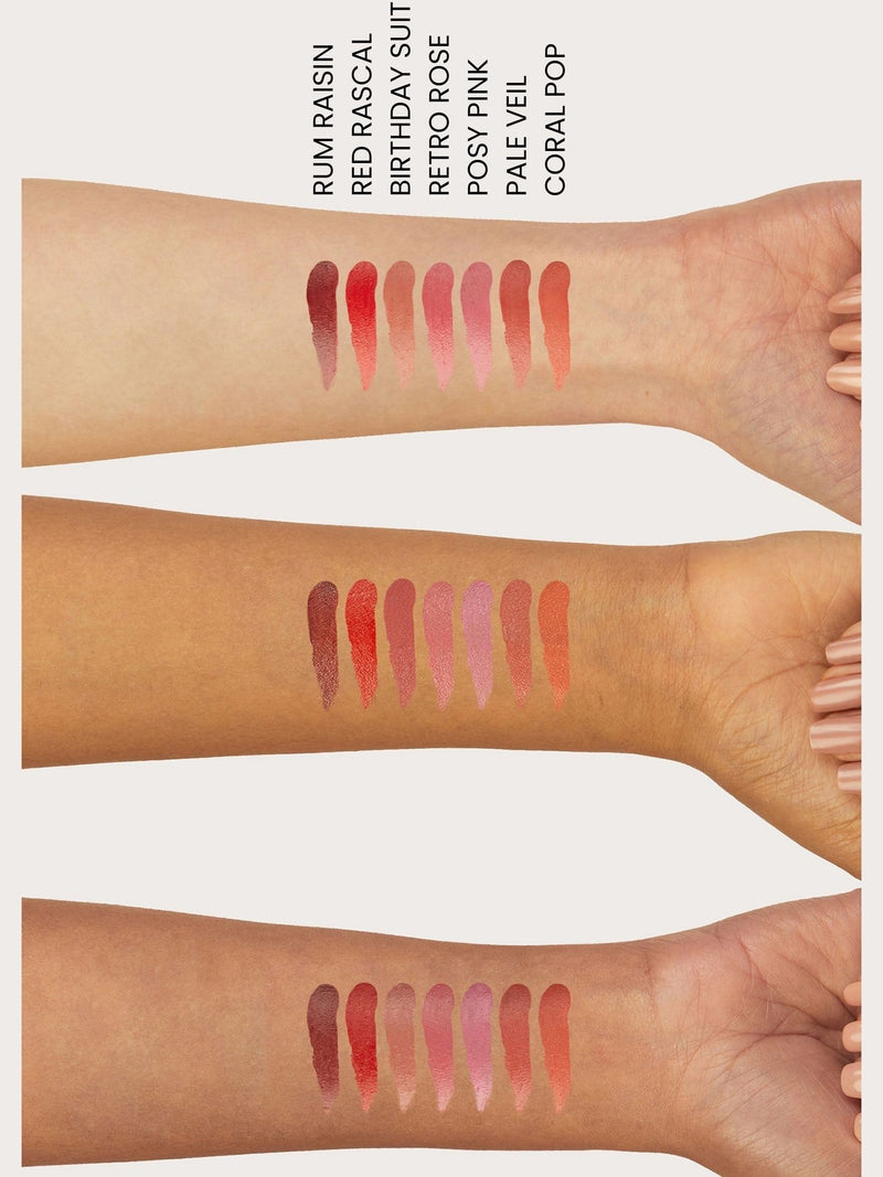 Ultimate Matte Lipstick (British brand)