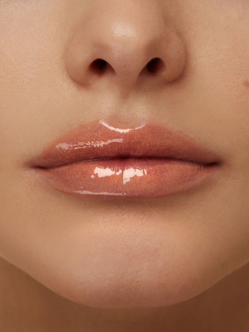 Nudeitude high shine lip gloss, UK version