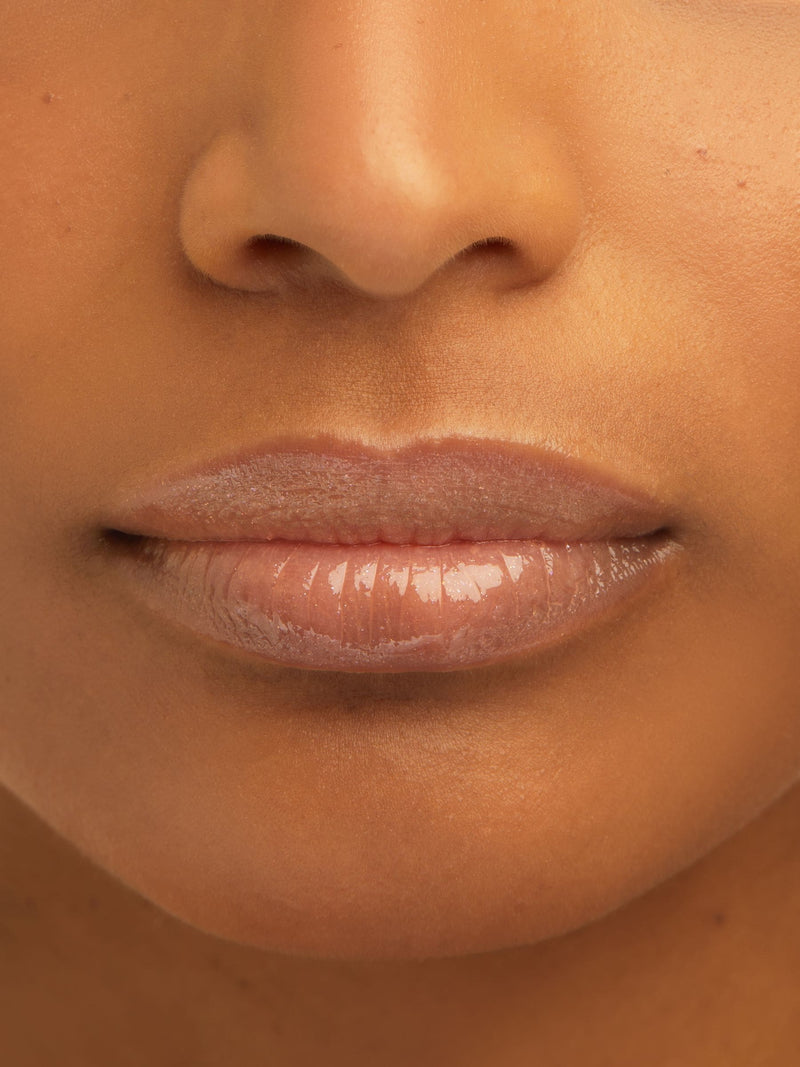 Nudeitude high shine lip gloss, UK version