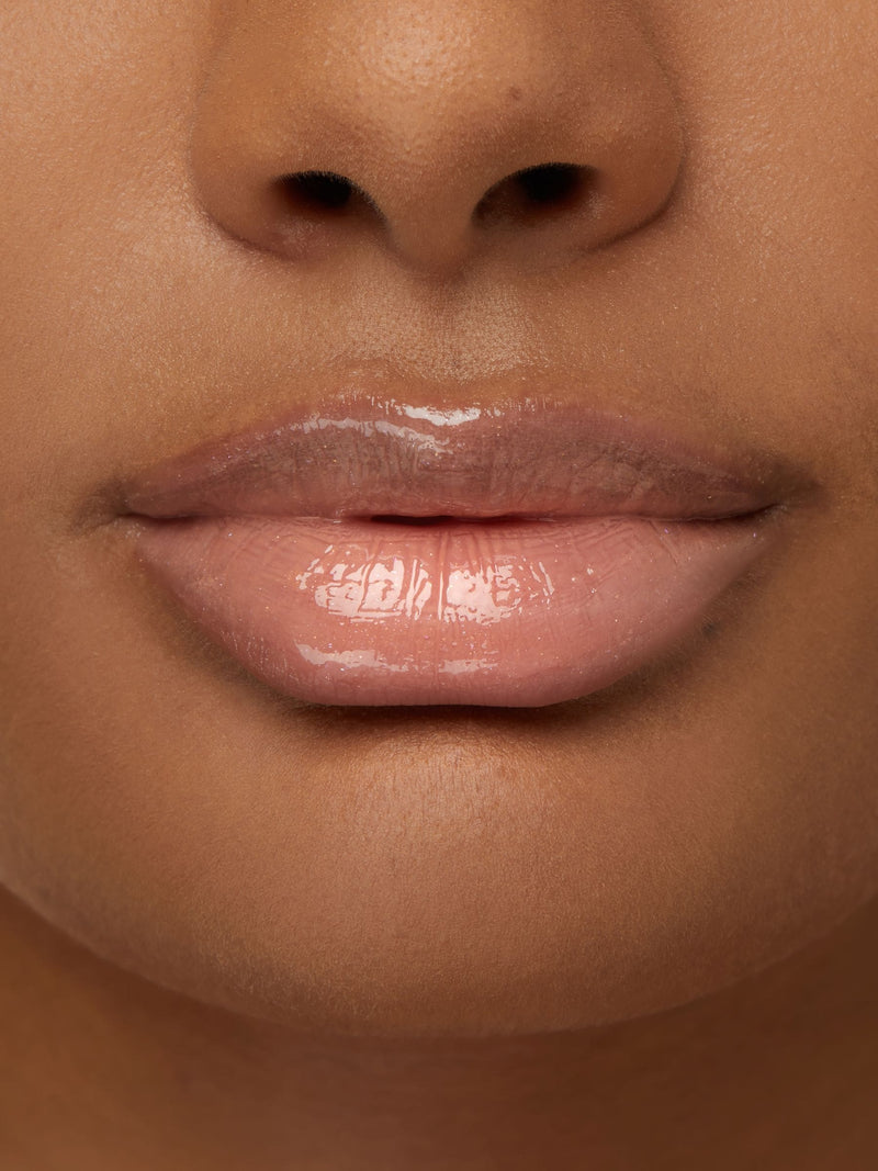 Nudeitude high shine lip gloss, UK version