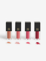 Next Set of 4 Mini High Shine Lip Gloss in Best-Selling Shades Travel Size Set- Buy online at McGrocer