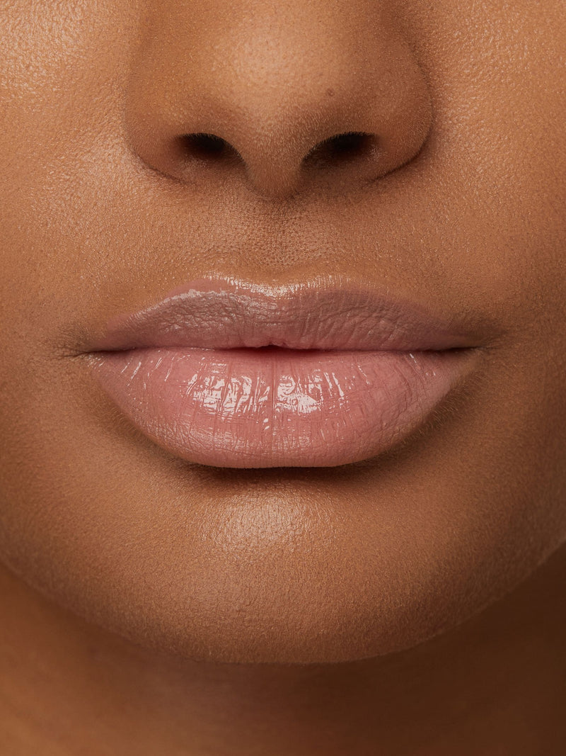 Sheer finish tinted lip balm for soft, coloured lips (British brand)