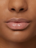 Sheer finish tinted lip balm for soft, coloured lips (British brand)