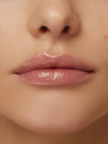 Sheer finish tinted lip balm for soft, coloured lips (British brand)