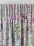 Voyage Maison Masina Dahlia Grey curtains - British product